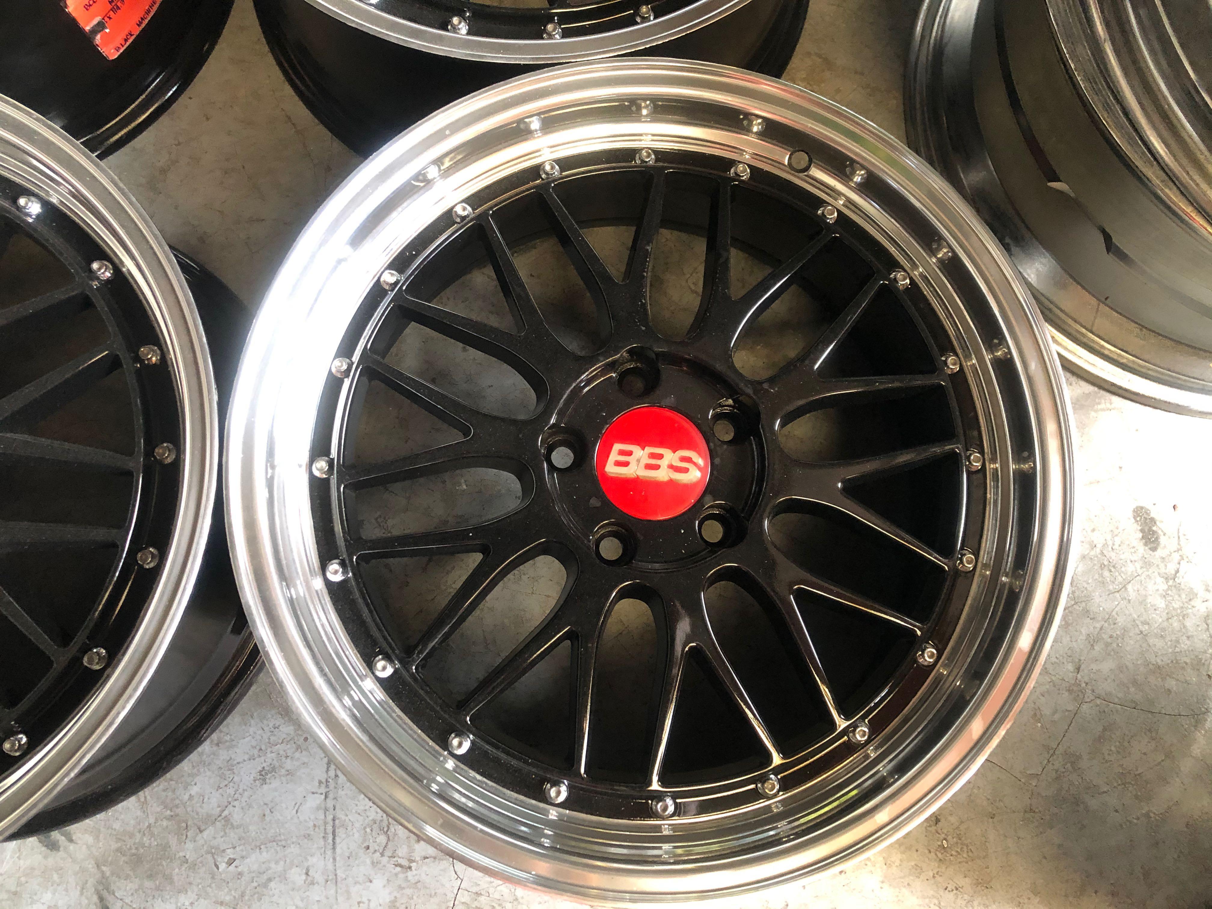 Bbs на ваз