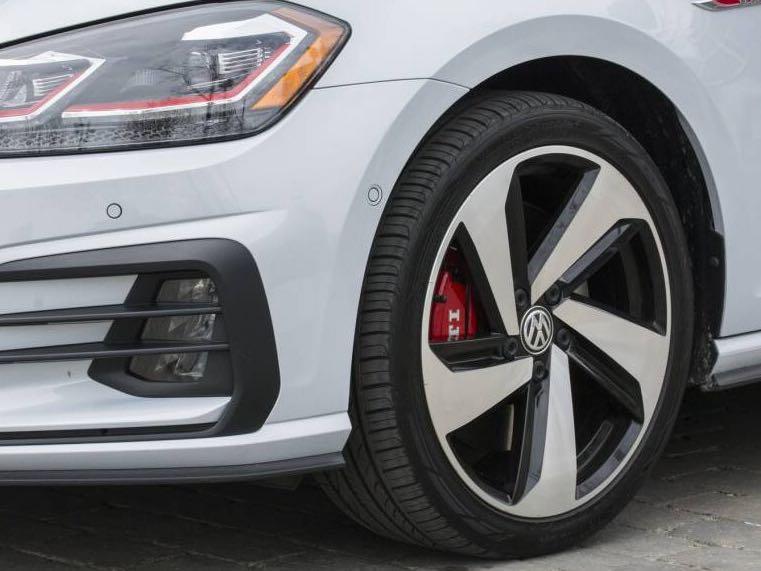 vw gti 18 wheels