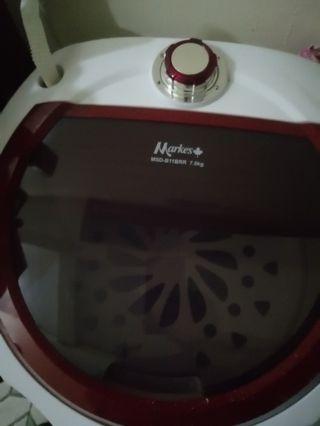 Dryer spinner