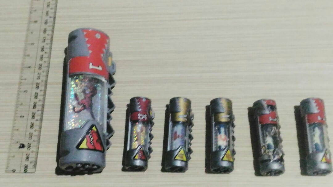 Power ranger energen's 2025