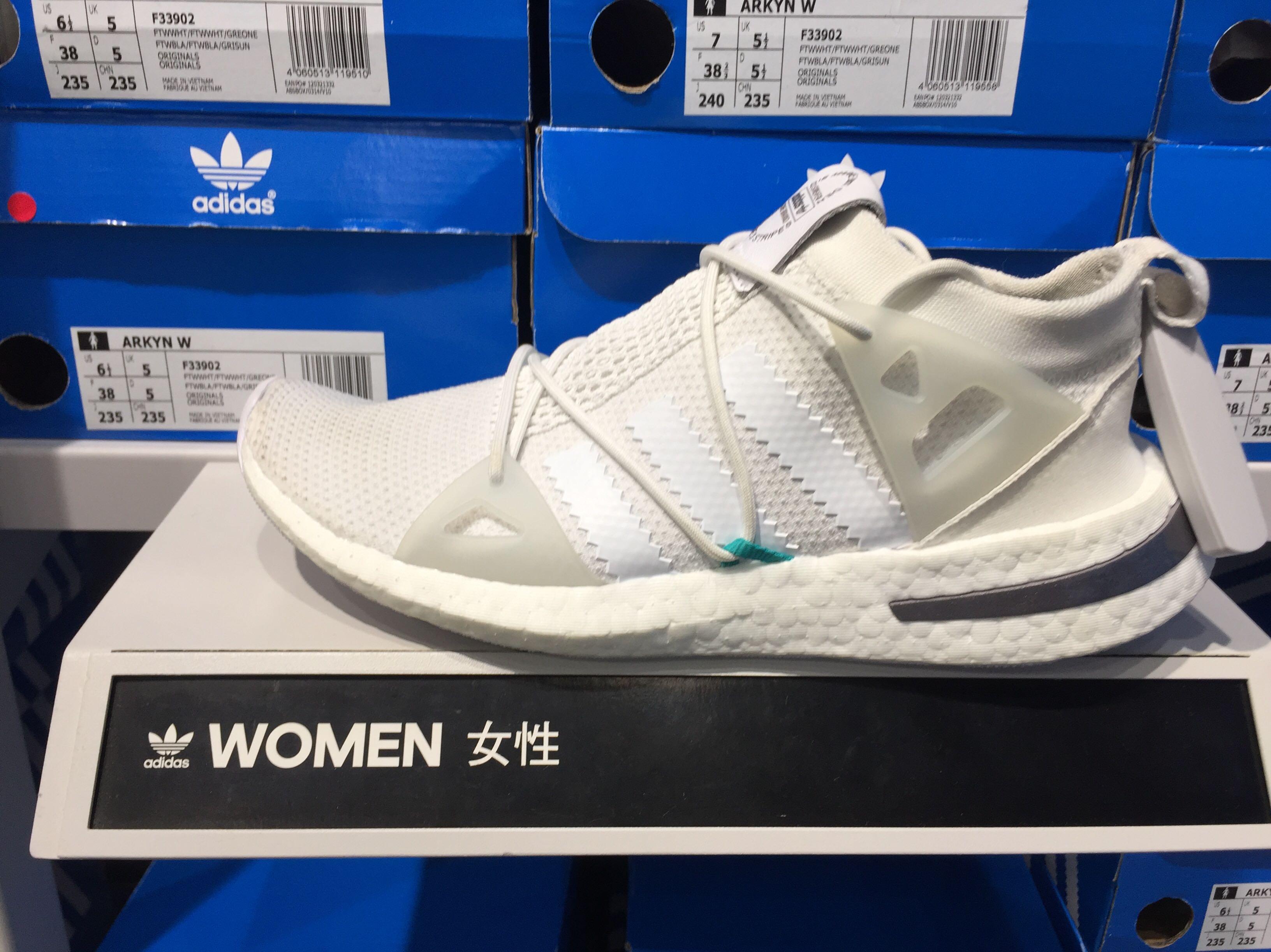 Adidas Originals Arkyn W BOOST F33902 US6 7