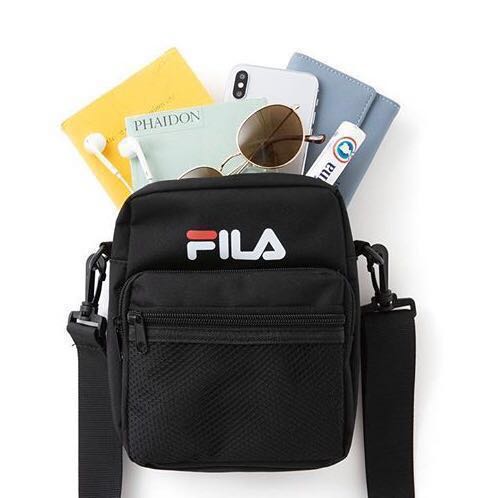 FILA Shoulder Bag Book Special Package Ver