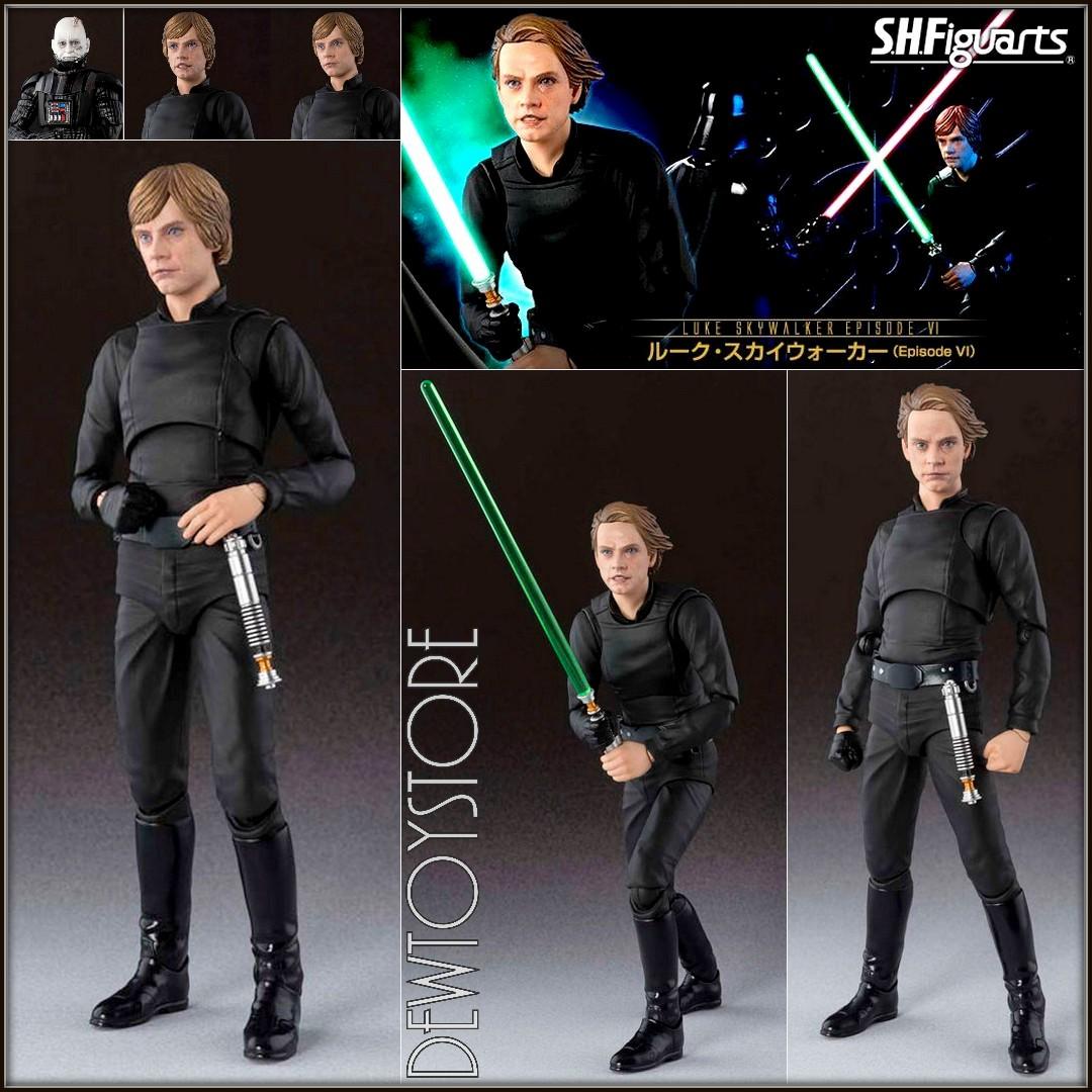 Bandai S.H. SH Figuarts SHF Star Wars 
