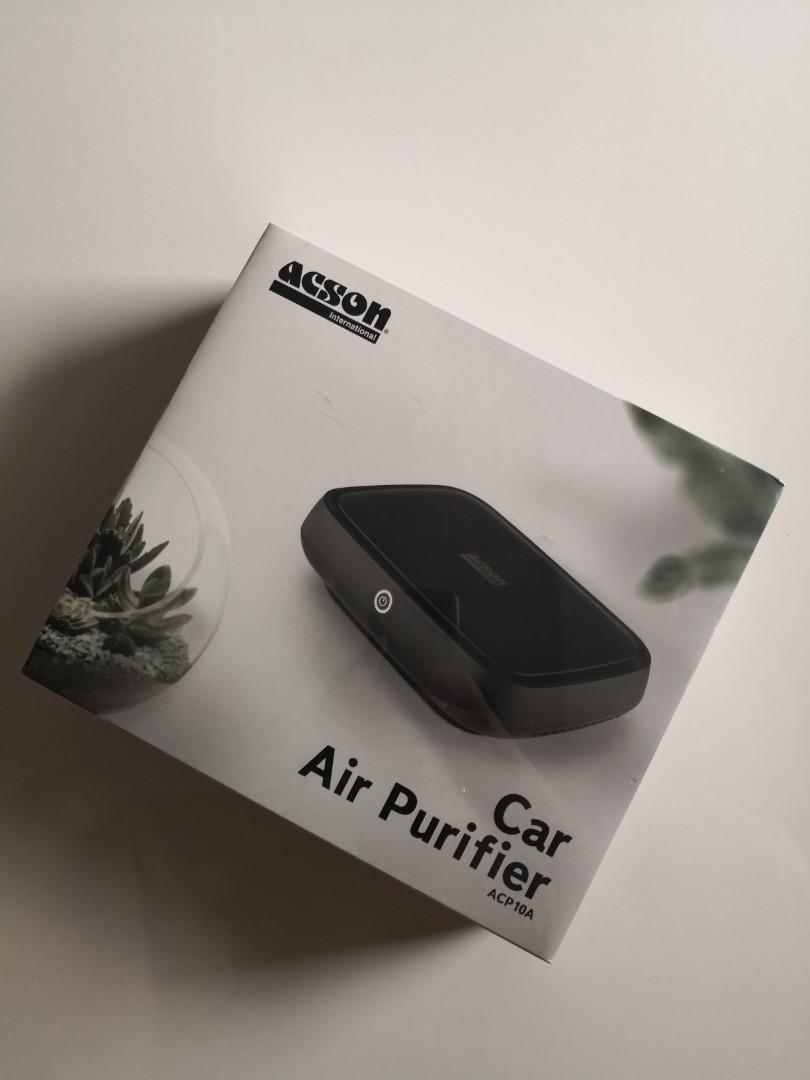 Acson car sale air purifier