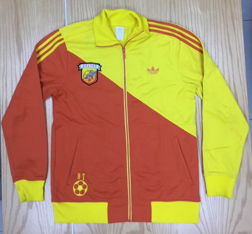 Adidas bhutan jacket new arrivals