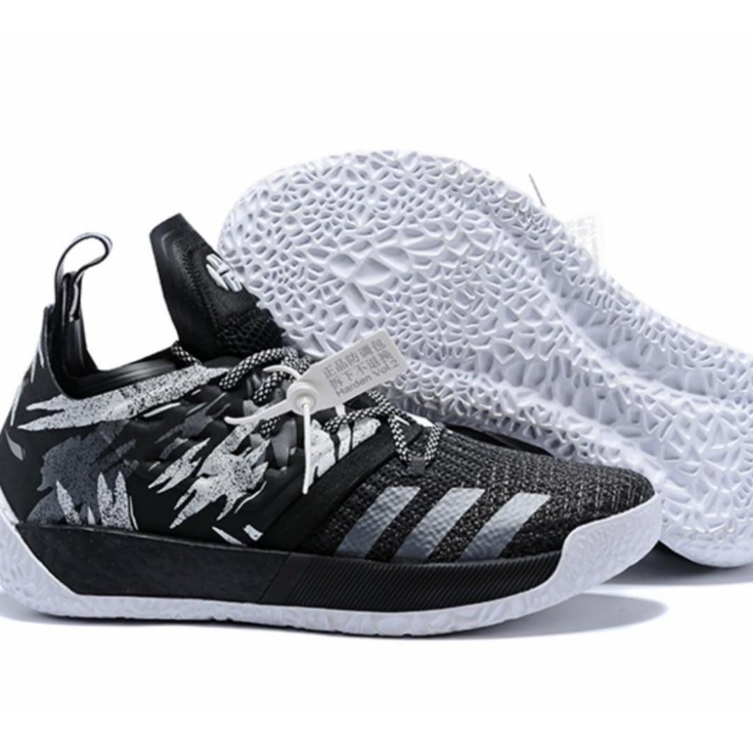 james harden vol 2 white