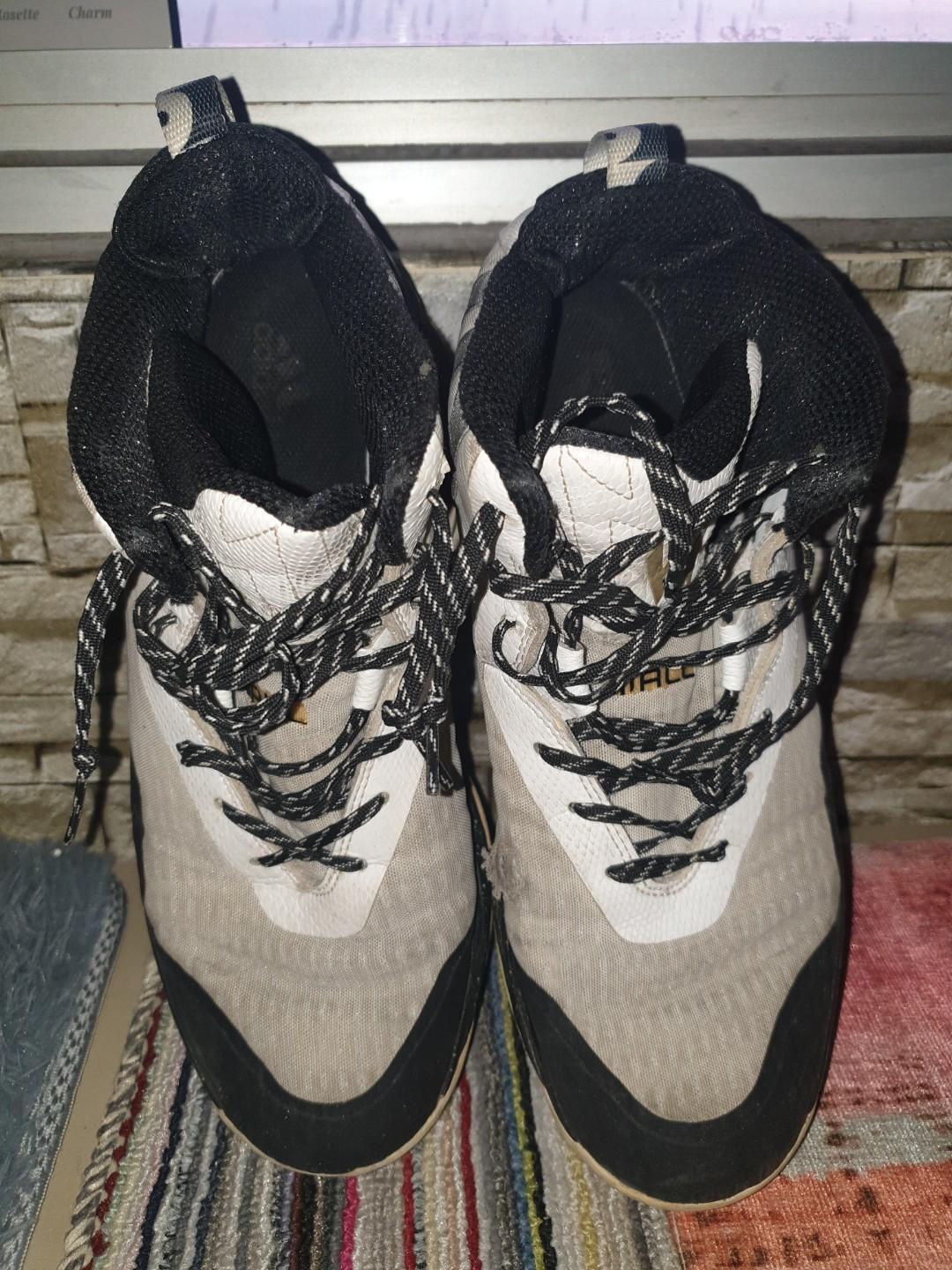 Adidas John Wall 3 Men S Fashion Footwear Sneakers On Carousell