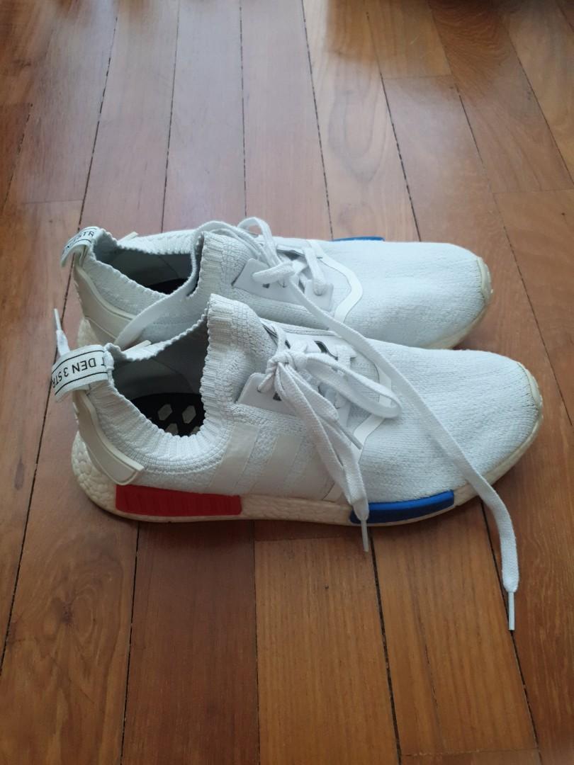 nmd r1 white og