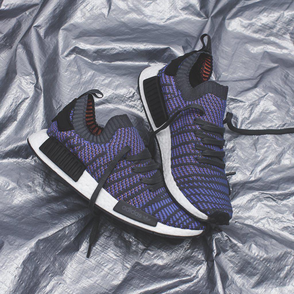 Adidas nmd r1 online stlt high resolution blue
