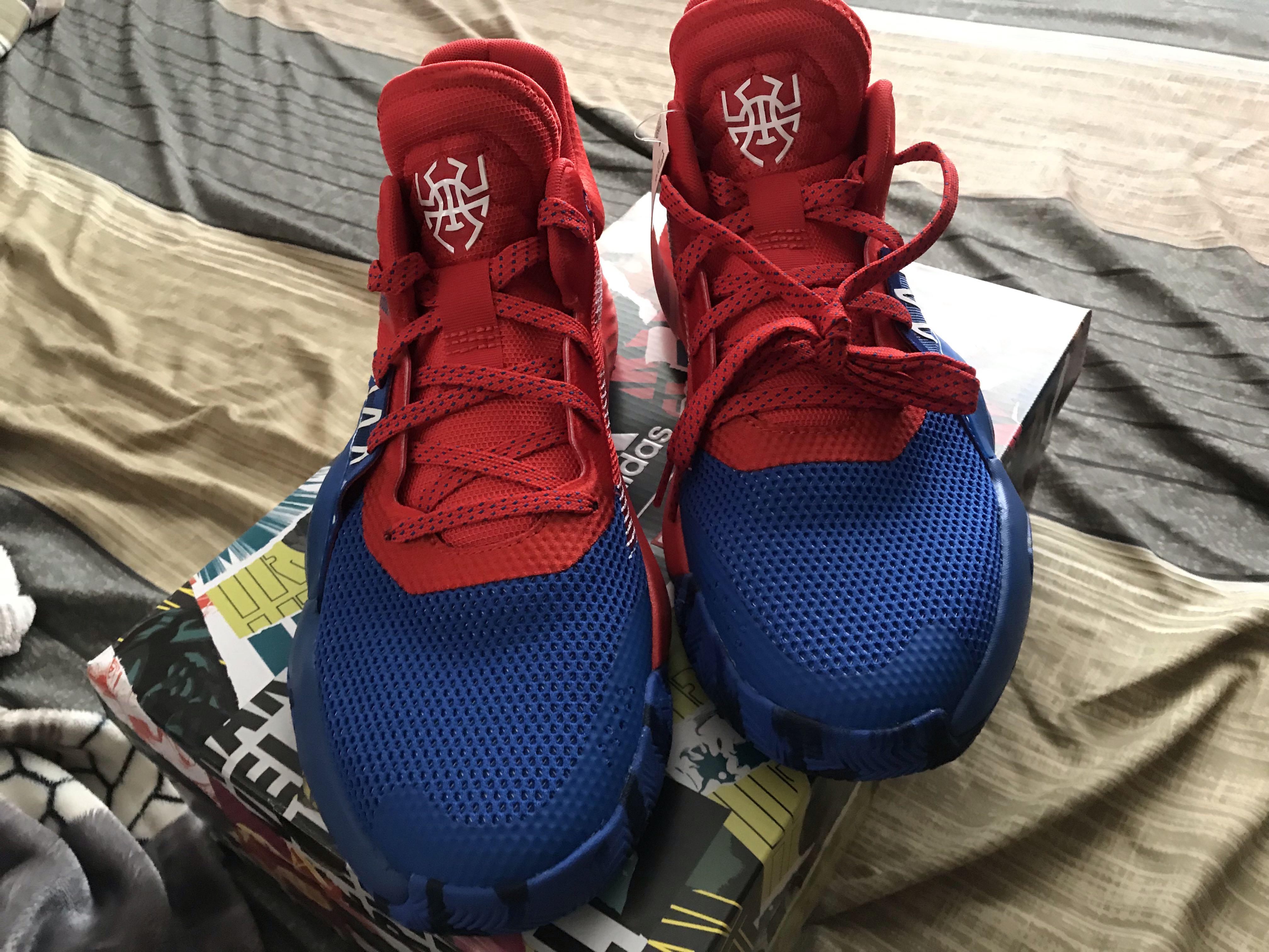 Adidas captain marvel edition hot sale