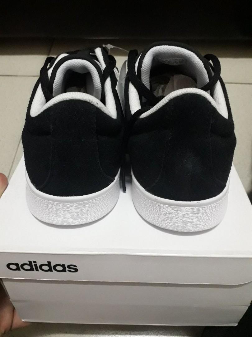 Adidas VL Court, Women's Fashion, Footwear, Sneakers on Carousell