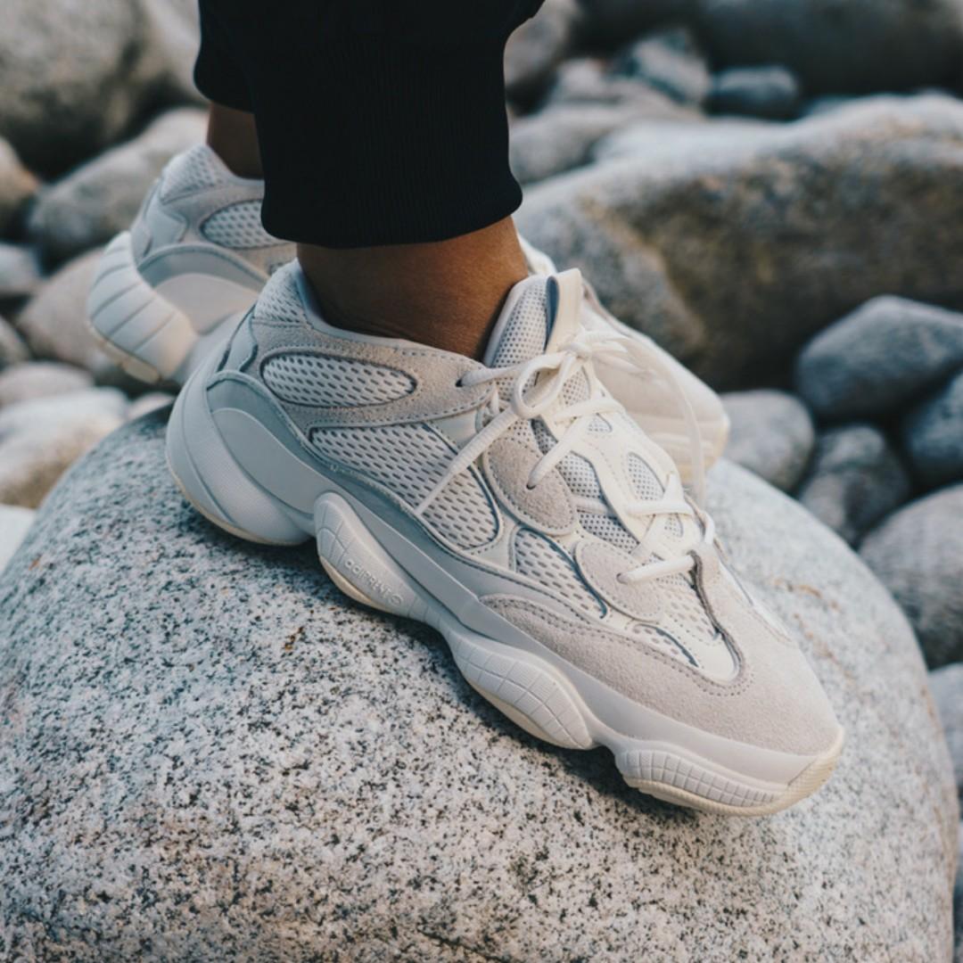 Footlocker shop yeezy 500