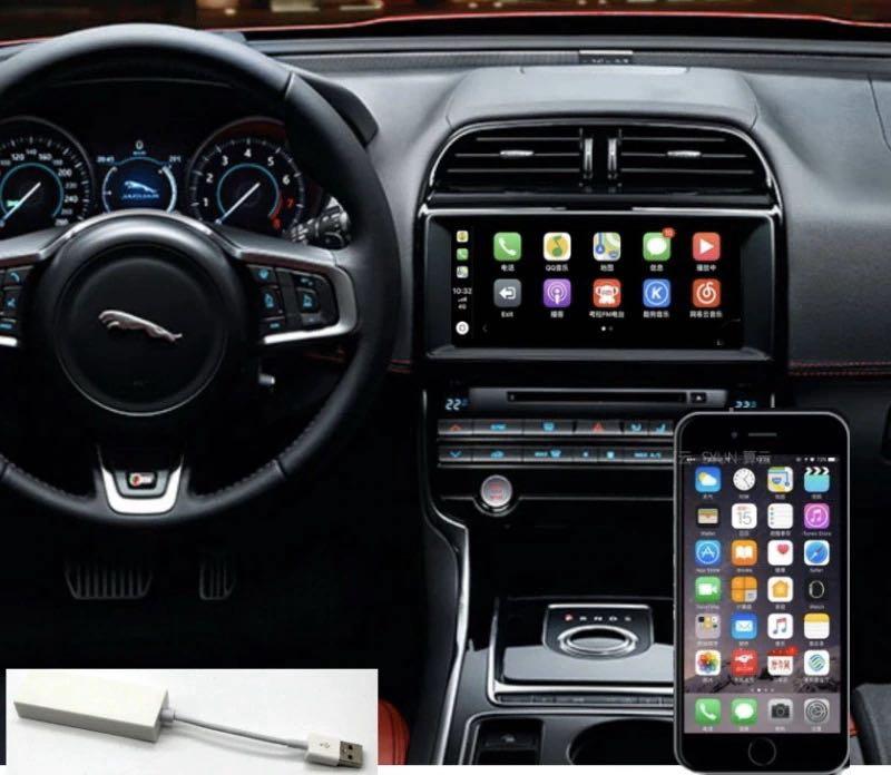 Android jaguar xf