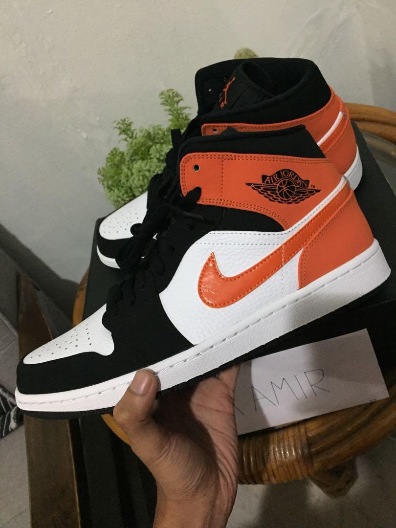 jordan 1 mid sbb