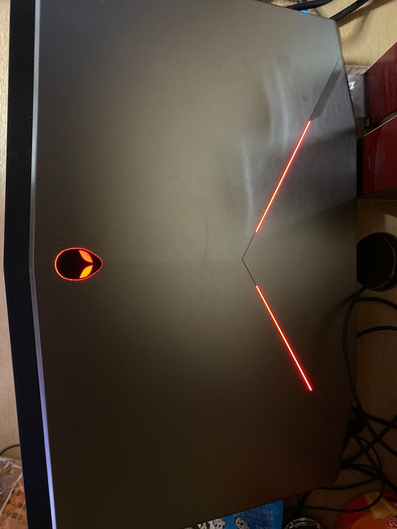 Alienware 17, Electronics, Computers, Laptops On Carousell