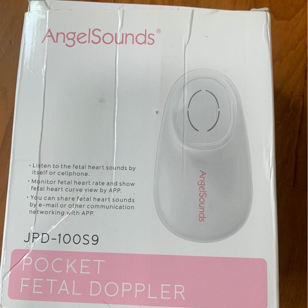 Angelsounds Fetal Doppler By Early Pregnancy Tests 2024 callski