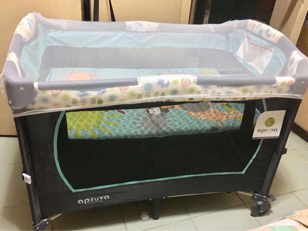 apruva crib