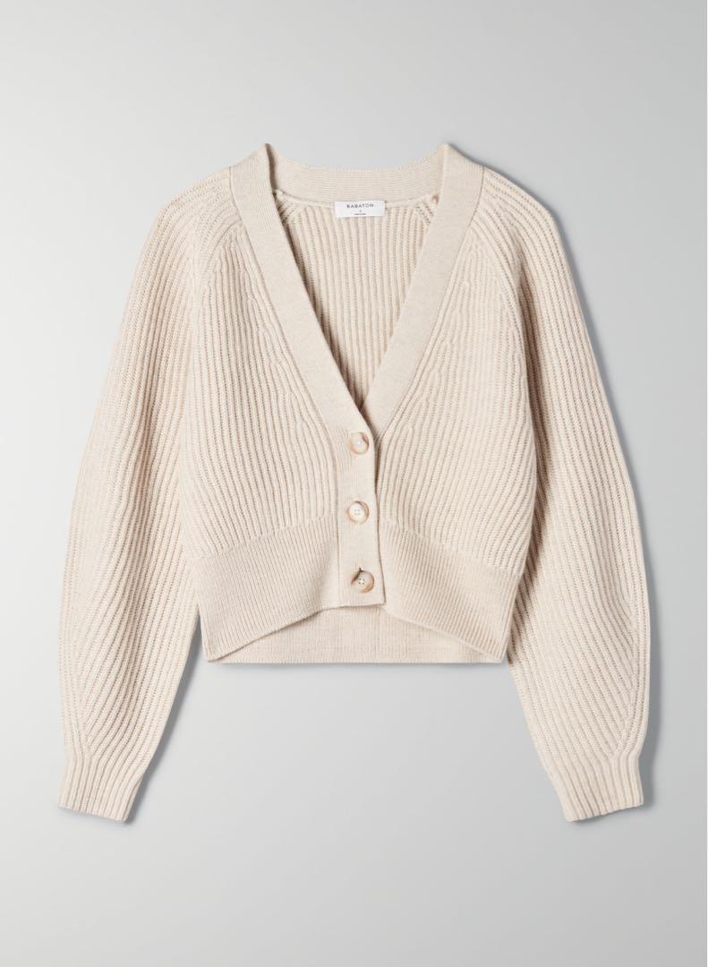 irving cardigan aritzia