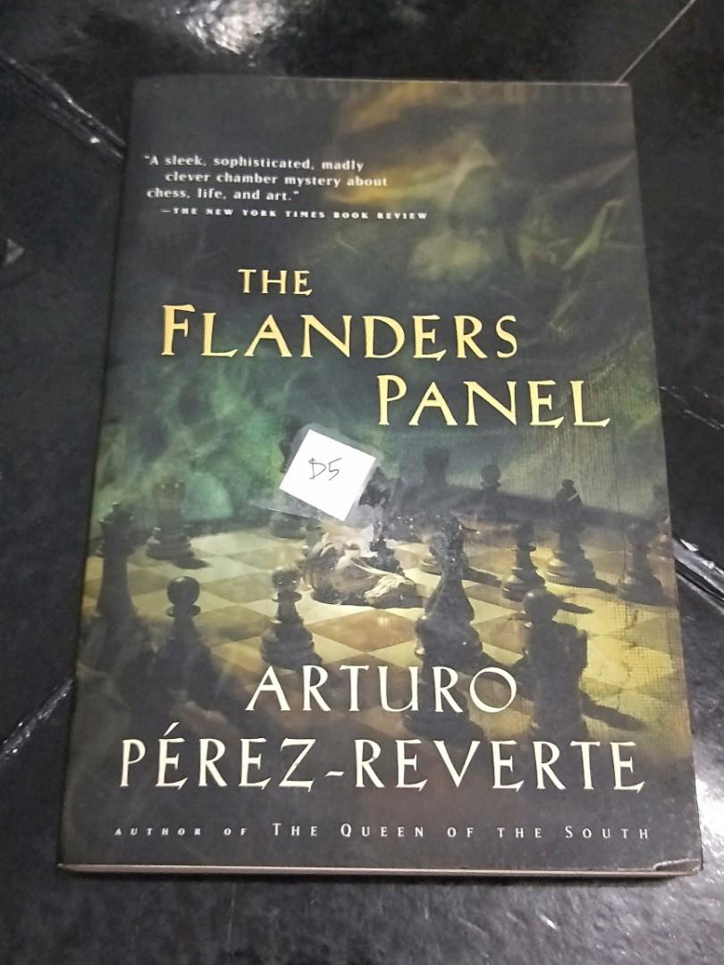 Arturo Perez Reverte Books Stationery Fiction On Carousell