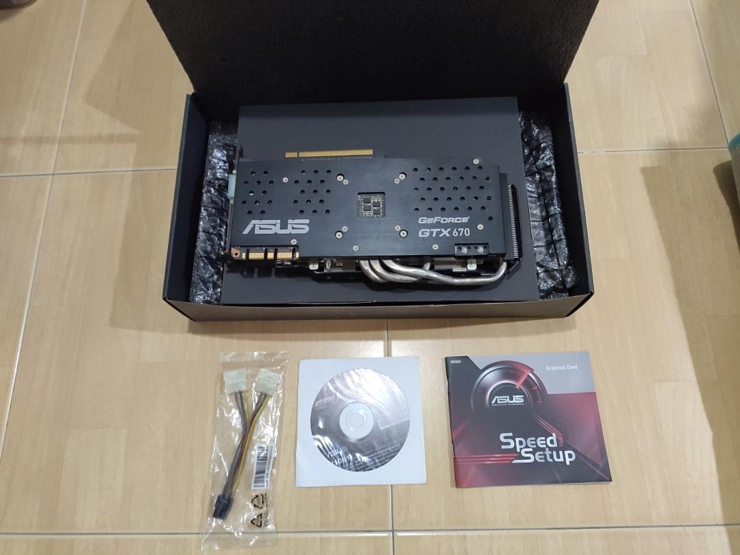 Gtx 670 in hotsell 2019
