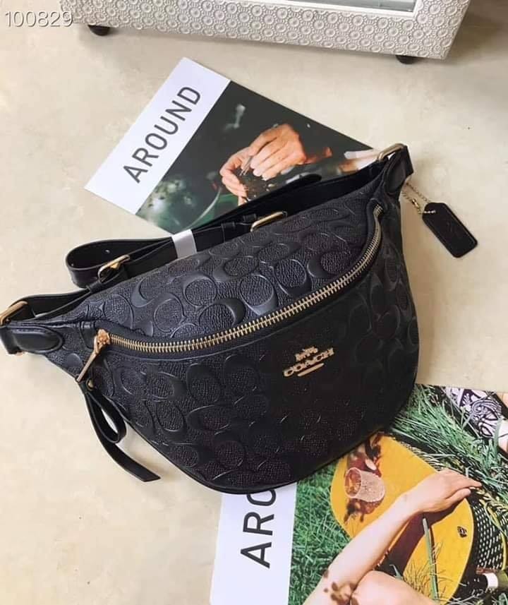 original coach belt bag