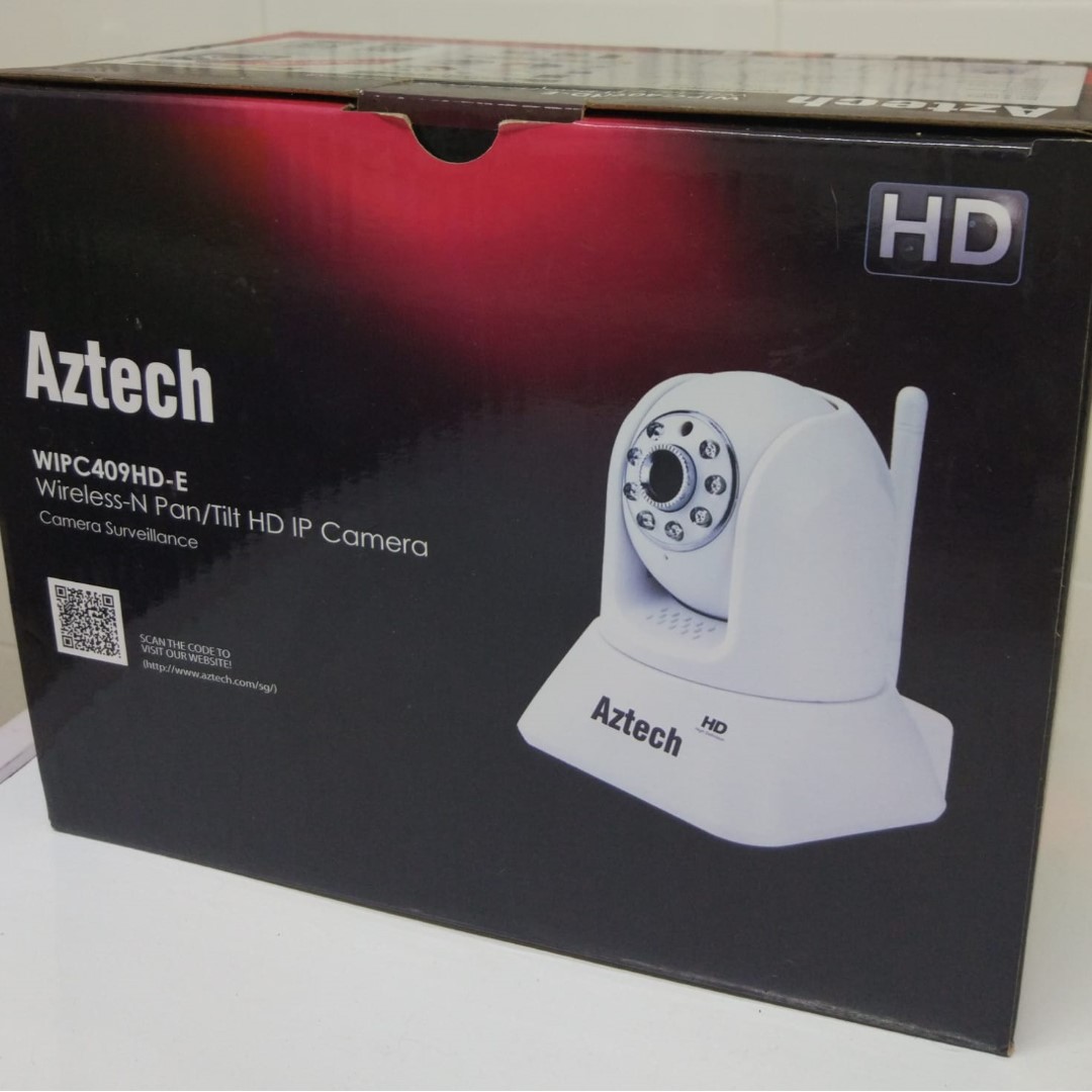 Aztech wipc409hd best sale
