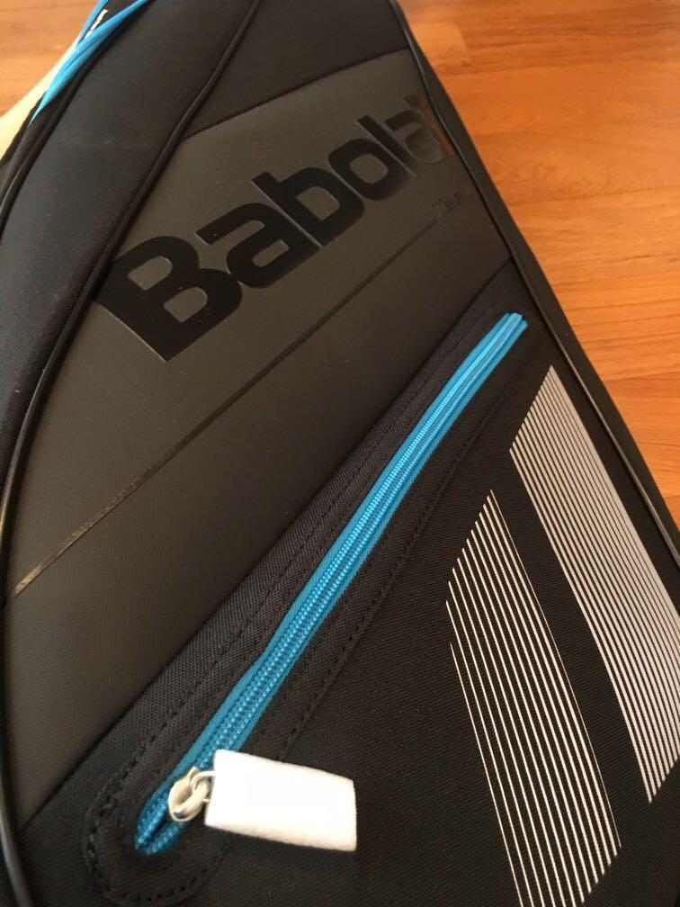 babolat badminton kit bag