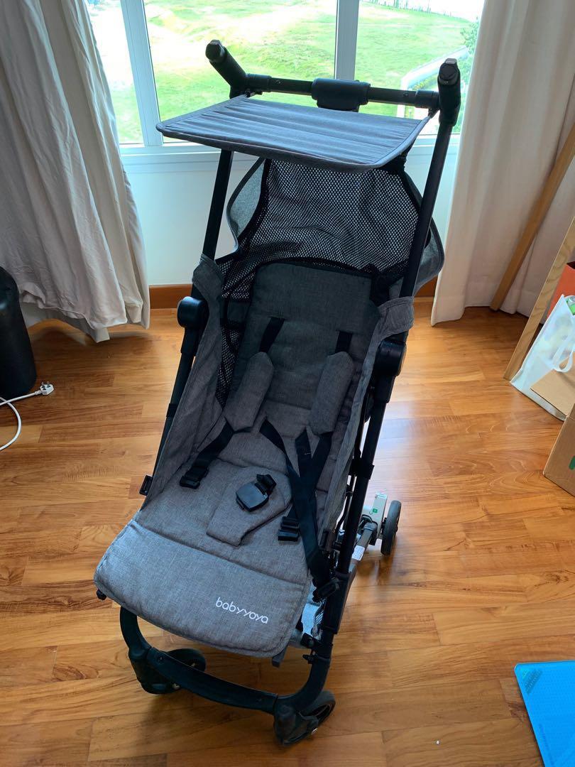 Baby Yoya Lightweight Stroller Babies Kids Going Out