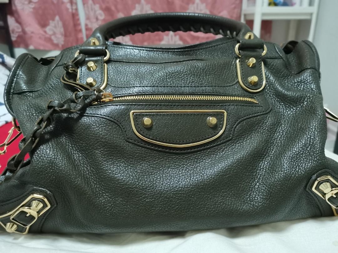 💯 Genuine Balenciaga Bag RARELY USED 