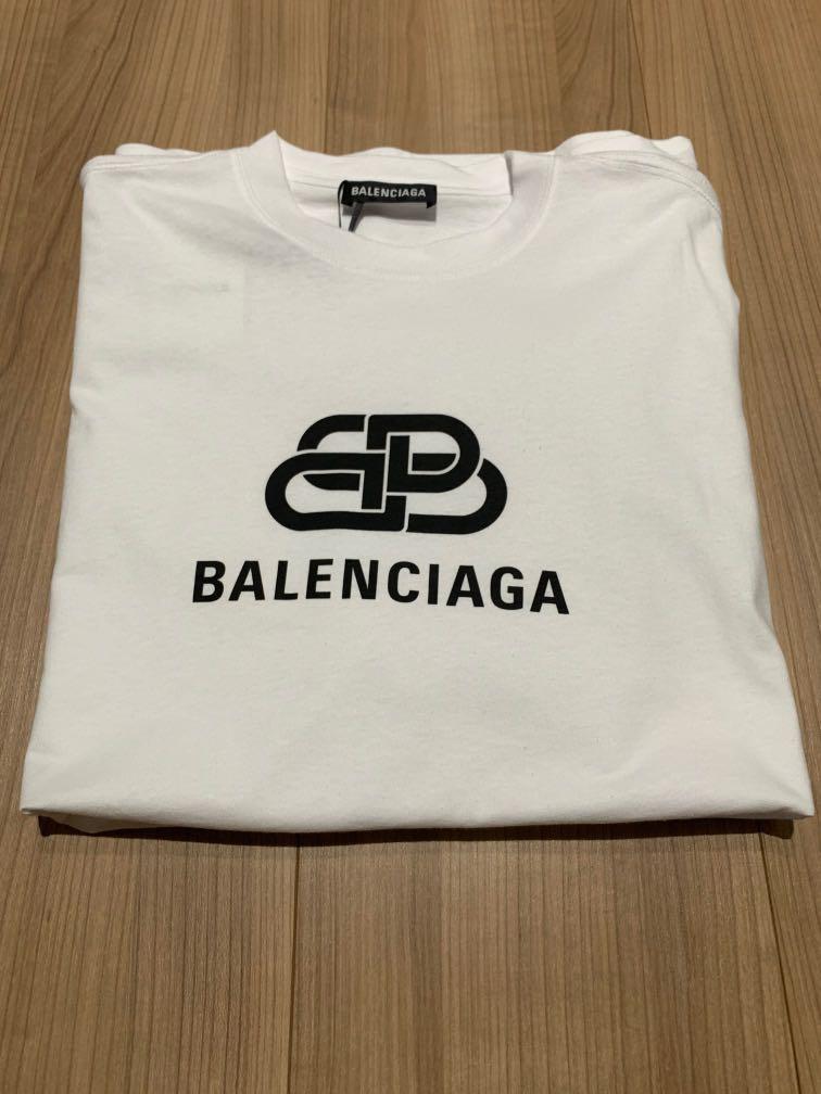 Chia sẻ hơn 73 balenciaga t shirt tag mới nhất  trieuson5