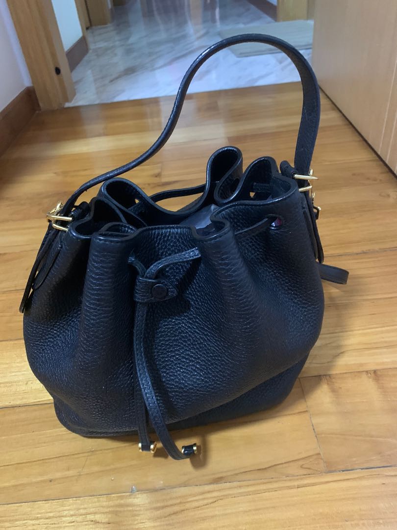 Bally Bucket Bag, Women's Fashion, Bags & Wallets, Tote Bags on Carousell