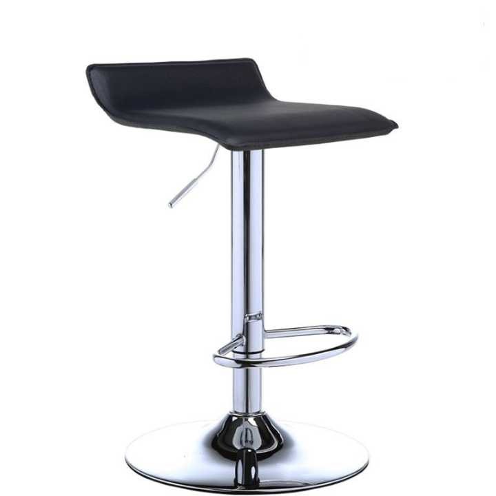 Premium Simple Flat Bar Stool Height Adjustable (1 Unit), Home