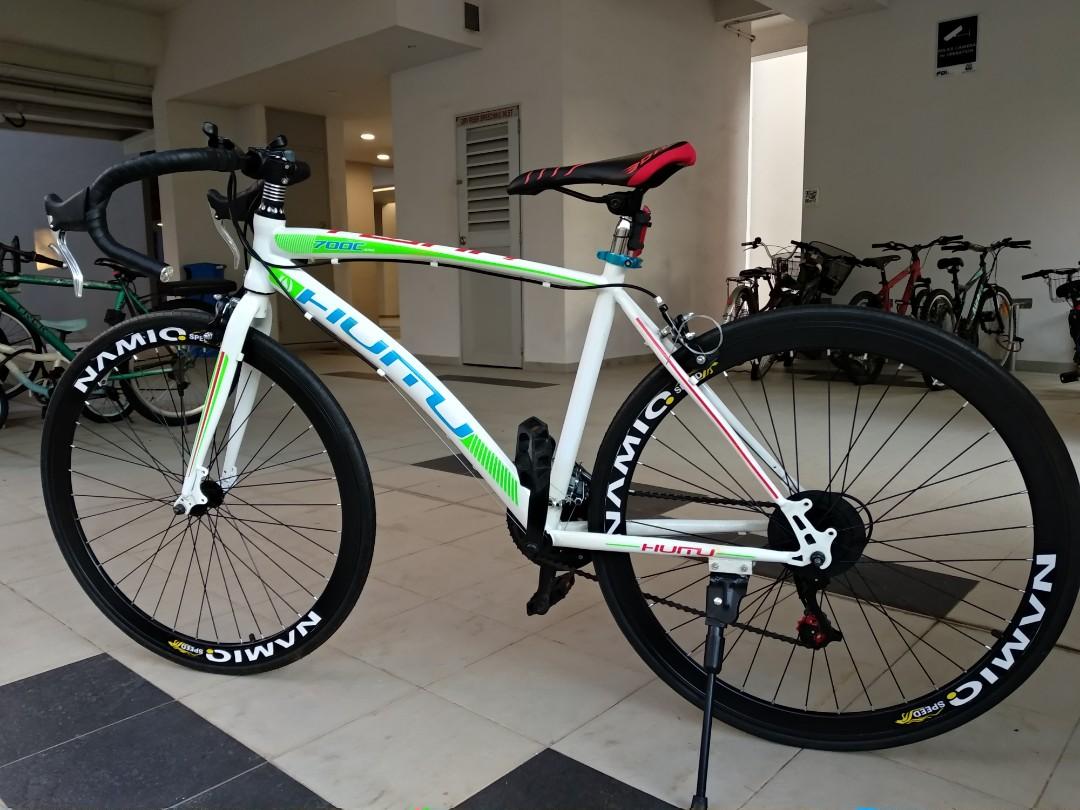 Basic best sale road bike