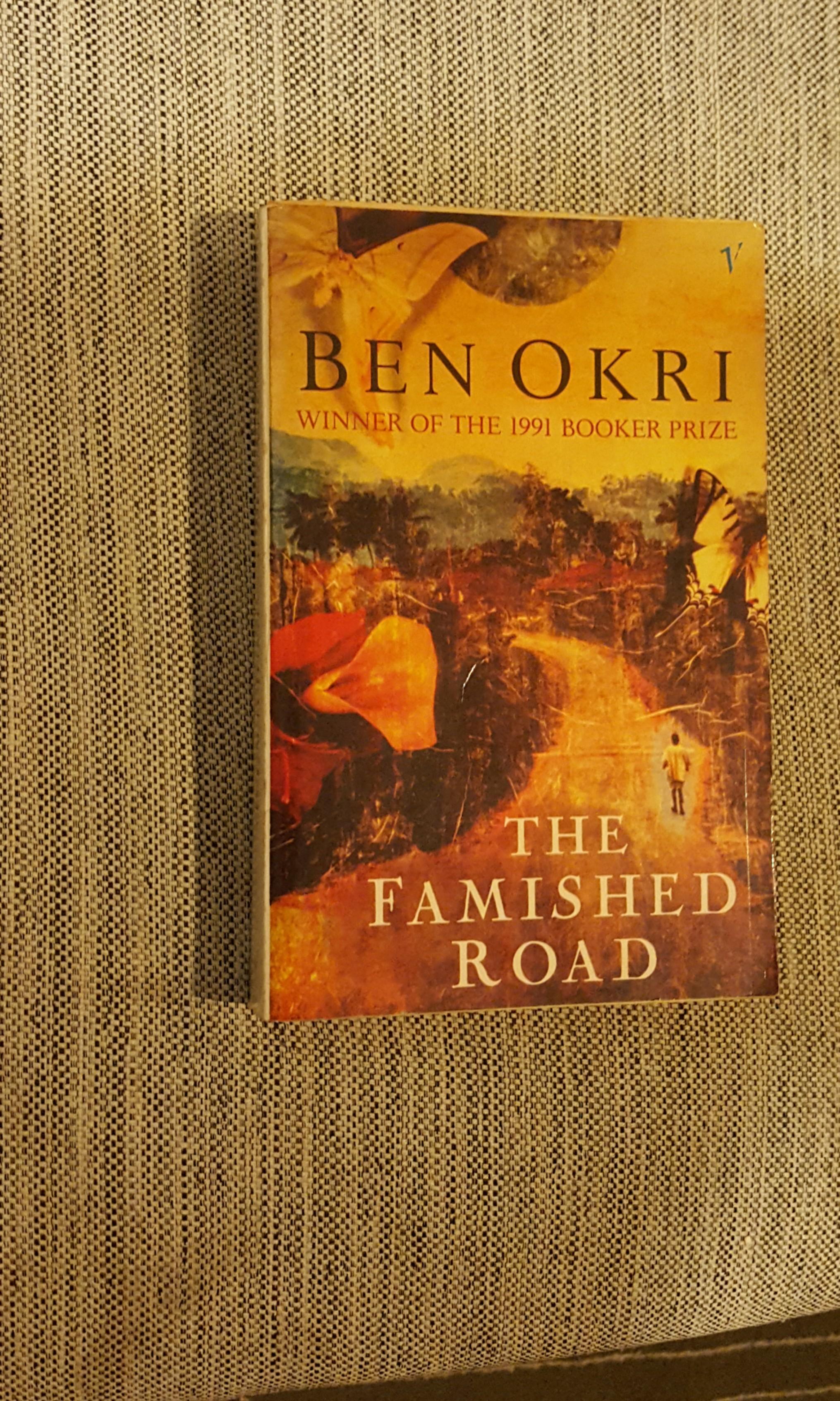 Ben Okri The Famished Road Books Stationery Fiction On Carousell