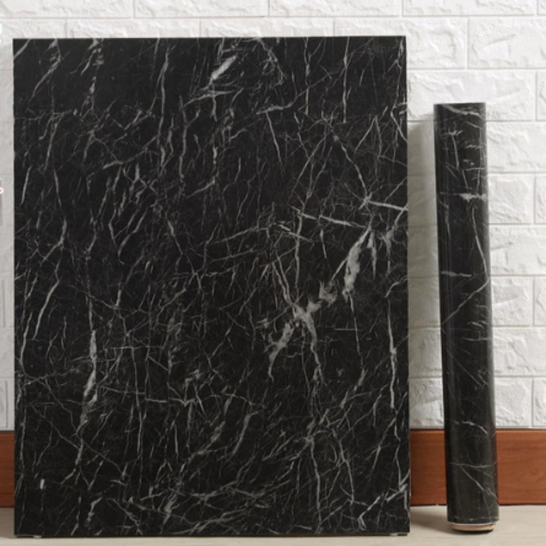 Black Marble Background Photography Furniture Home Decor Others