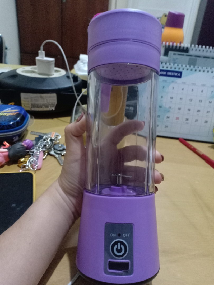 Blender tanpa listrik, Kitchen & Appliances di Carousell