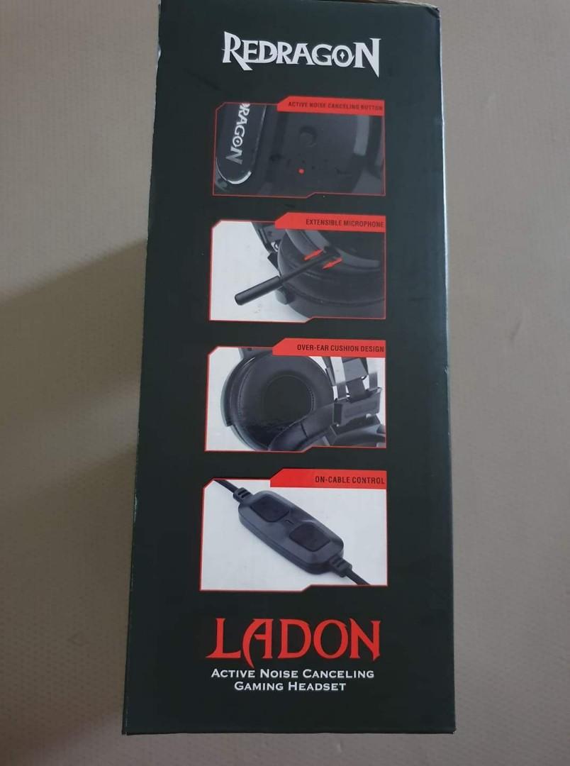 Redragon ladon deals