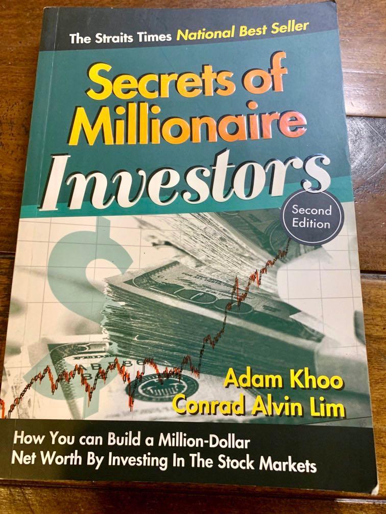 Book Investment guides by Singapore writer series, Hobbies & Toys
