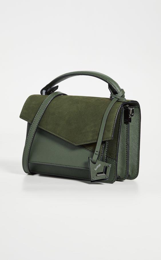 Cobble hill leather deals crossbody bag botkier