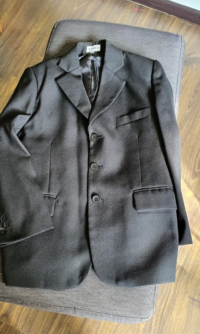 boys formal jackets