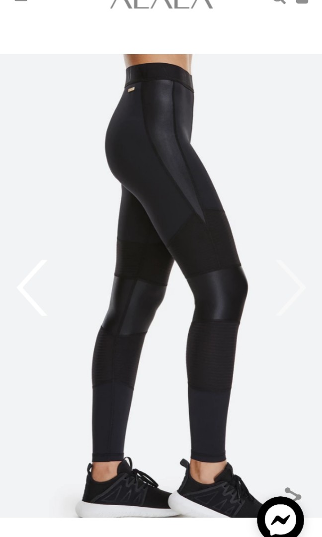 Brand new alala Harley tights xs, Women's Fashion, Bottoms, Other Bottoms  on Carousell