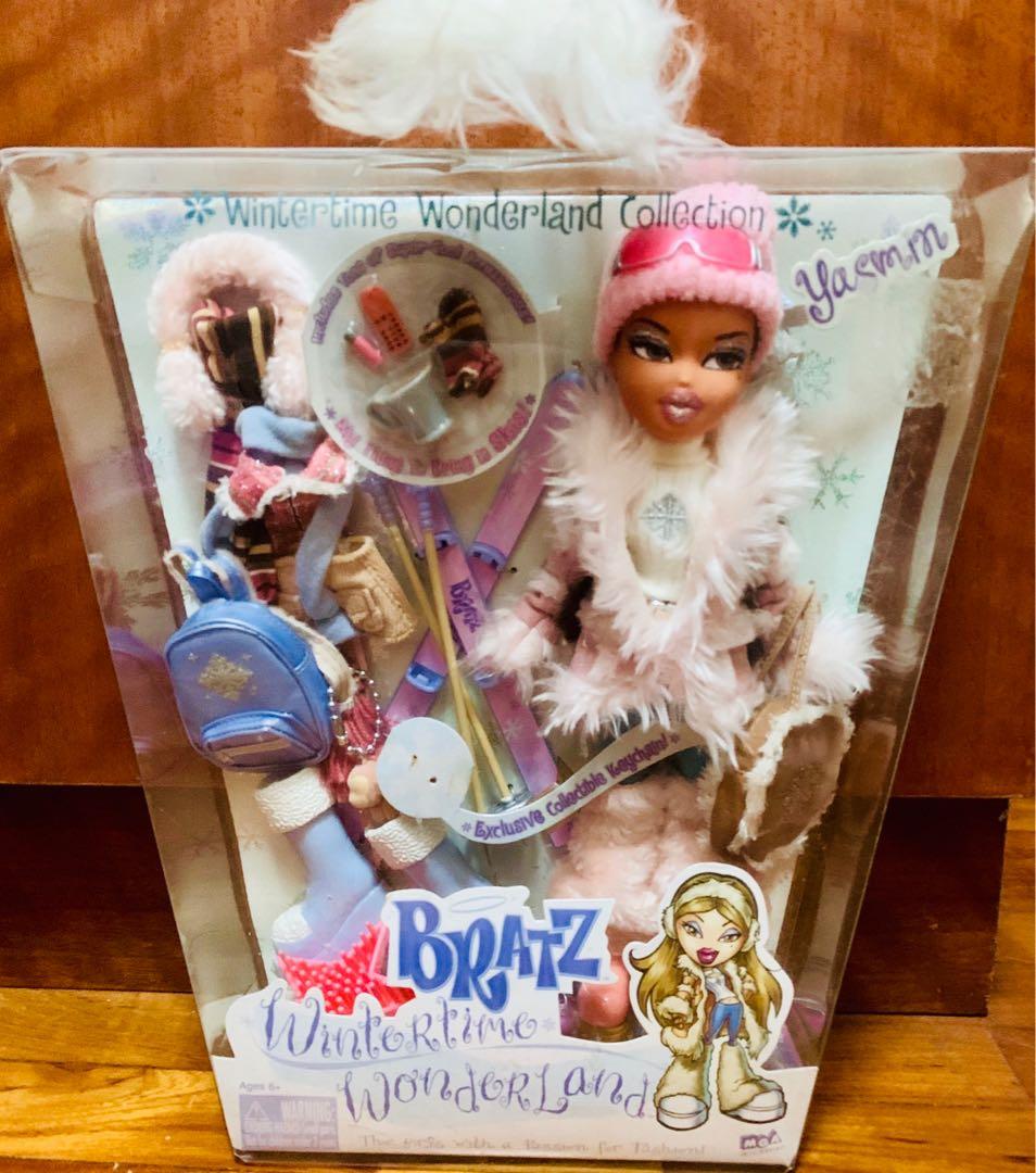 bratz dolls limited edition
