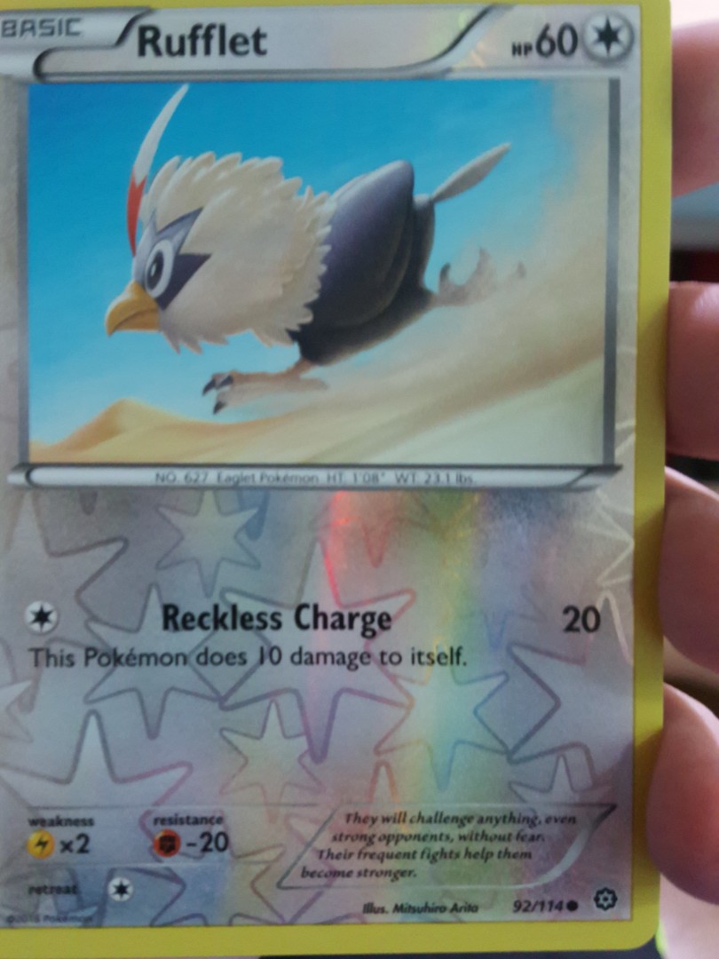 Breaking Point Rufflet Toys Games Board Games Cards On Carousell