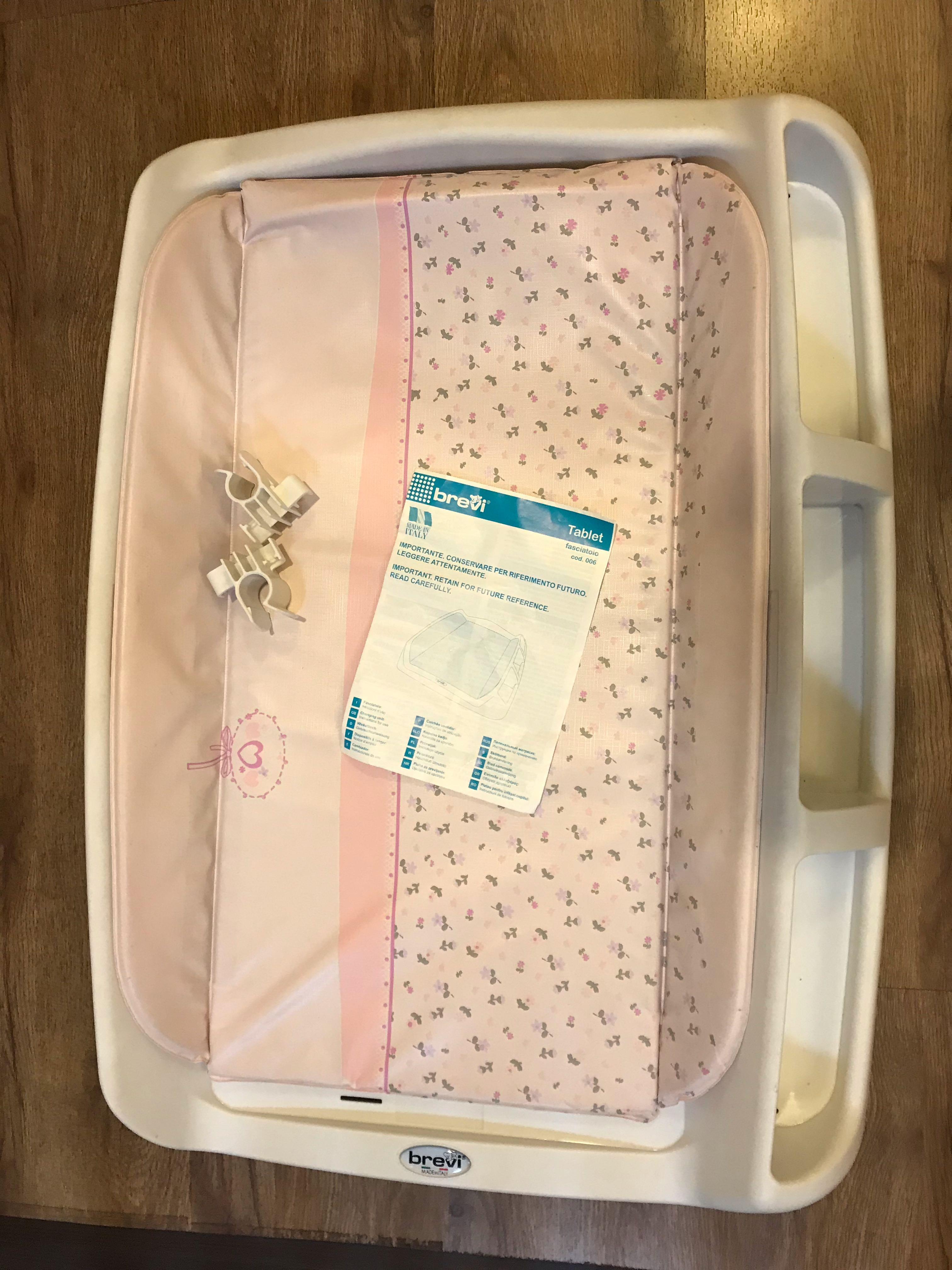 Brevi cheap changing table