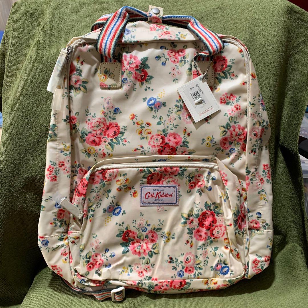 Cath kidston backpack floral online