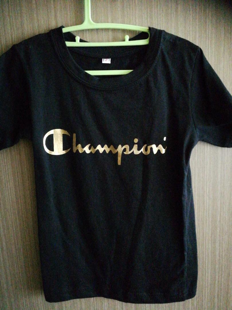 champion gold tee