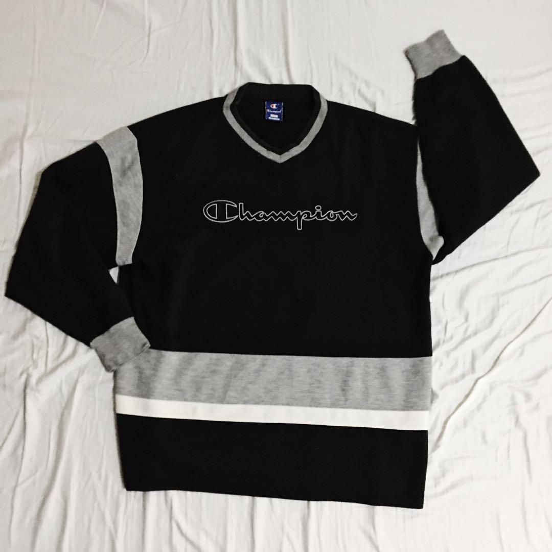 nice blue moletom com capuzs