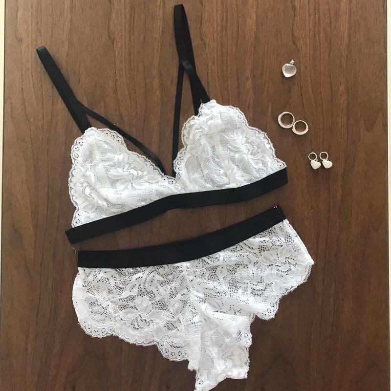 Chanel bralette on sale
