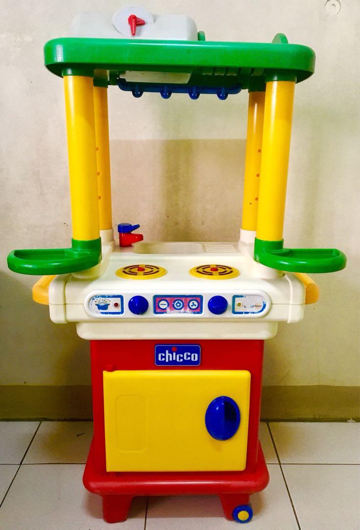 chicco play kitchen