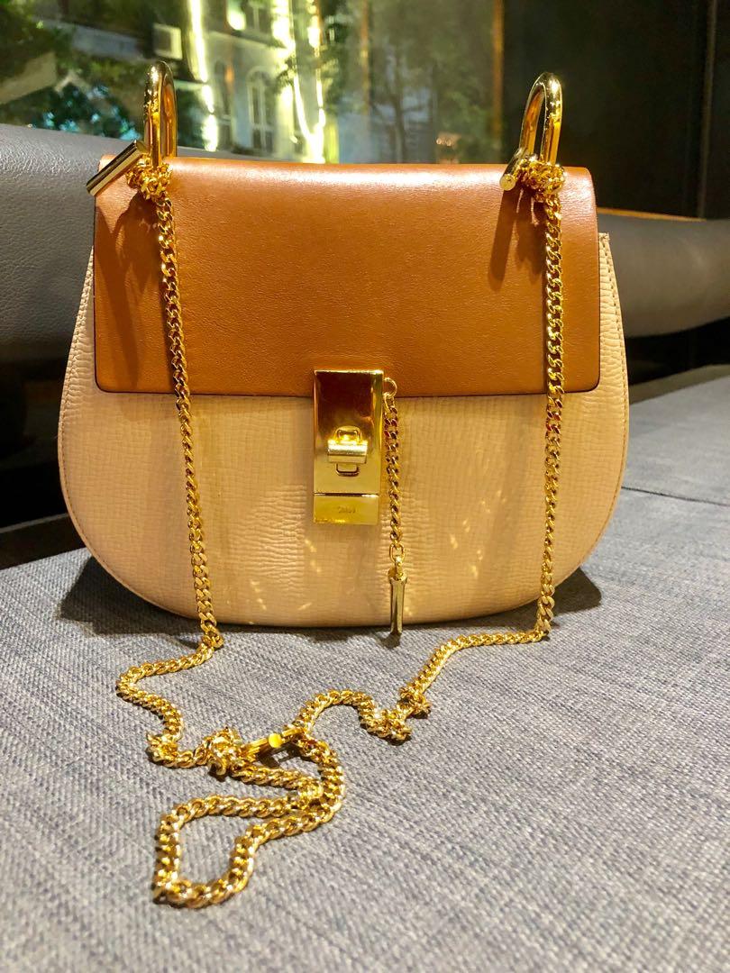 Chloe drew shop bag
